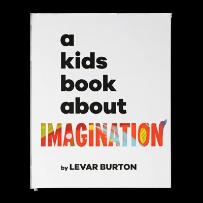 A kids book about by Burton, LeVar