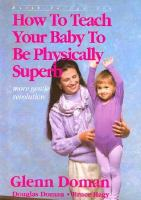 How_to_teach_your_baby_to_be_physically_superb