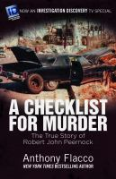 A_checklist_for_murder