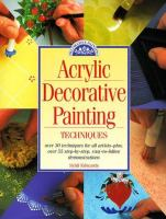Acrylic_decorative_painting_techniques