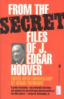 From_the_secret_files_of_J__Edgar_Hoover