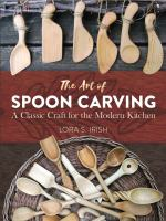 The_art_of_spoon_carving