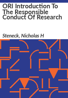 ORI_introduction_to_the_responsible_conduct_of_research