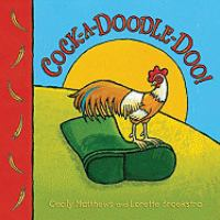 Cock-a-doodle-doo