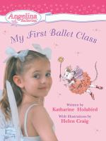 My_first_ballet_class
