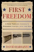 First_freedom