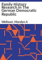 Family_history_research_in_the_German_Democratic_Republic
