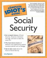 The_complete_idiot_s_guide_to_Social_Security