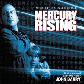 Mercury Rising by John Barry