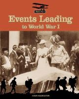 Events_leading_to_World_War_I