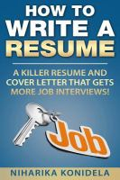 How_to_write_a_resume