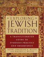 Exploring_Jewish_tradition
