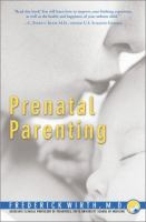 Prenatal_parenting