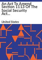 An_Act_to_Amend_Section_1113_of_the_Social_Security_Act_to_Provide_Authority_for_Increased_Fiscal_Year_2010_Payments_for_Temporary_Assistance_to_United_States_Citizens_Returned_from_Foreign_Countries__to_Provide_Necessary_Funding_to_Avoid_Shortfalls_in_the_Medicare_Cost-sharing_Program_for_Low-income_Qualifying_Individuals__and_for_Other_Purposes