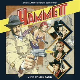 Hammett by John Barry