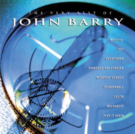 The Very Best Of John Barry by John Barry