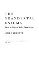 The_neandertal_enigma