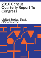 2010_census__quarterly_report_to_Congress