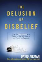 The_delusion_of_disbelief