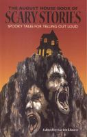 The_August_House_book_of_scary_stories