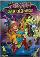 Scooby-doo! and the curse of the 13th ghost