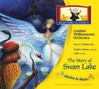 The_story_of_swan_lake