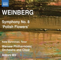 Weinberg__Symphony_No__8__Op__83___Tvet___Pol_shi____Kwiaty_Polskie___polish_Flowers_