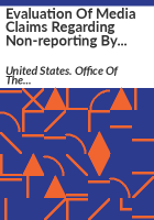 Evaluation_of_media_claims_regarding_non-reporting_by_the_National_Reconnaissance_Office_of_certain_2010_admissions_of_potential_crimes
