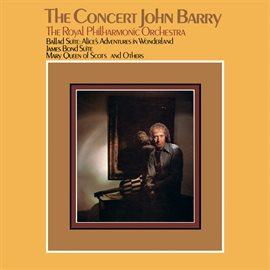 The Concert John Barry by John Barry