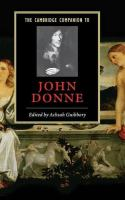 The_Cambridge_companion_to_John_Donne