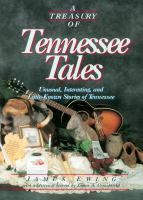 A_treasury_of_Tennessee_tales