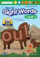 Meet_the_Sight_Words_Level_4