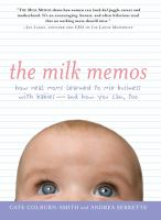 The_milk_memos