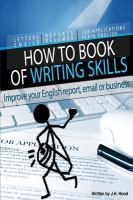 How_to_book_of_writing_skills