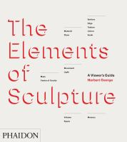 The_elements_of_sculpture