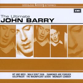 The Ultimate John Barry by The John Barry Seven
