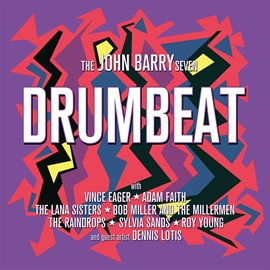 John Barry Presents: Drumbeat by Various Artists