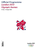 The_Official_Programme_London_2012_Olympic_Games