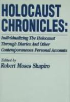 Holocaust_chronicles