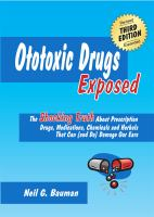 Ototoxic drugs exposed