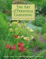 The_art_of_perennial_gardening