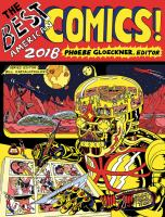 The_best_American_comics_2018