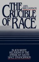 The_crucible_of_race