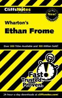 Cliffsnotes__Ethan_Frome