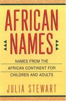 African_names