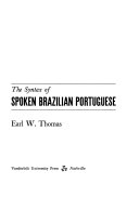 The_syntax_of_spoken_Brazilian_Portuguese