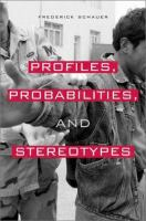 Profiles__probabilities__and_stereotypes