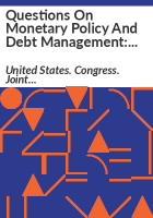 Questions_on_monetary_policy_and_debt_management