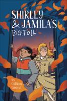 Shirley & Jamila's big fall