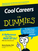 Cool_Careers_For_Dummies